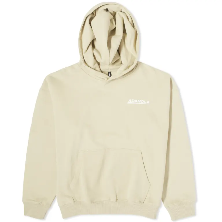 what size adanola hoodie
