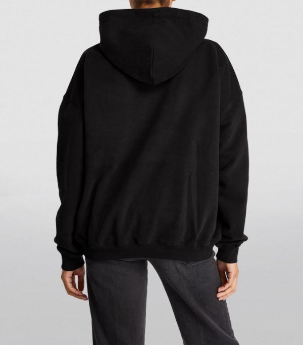 black adanola hoodie